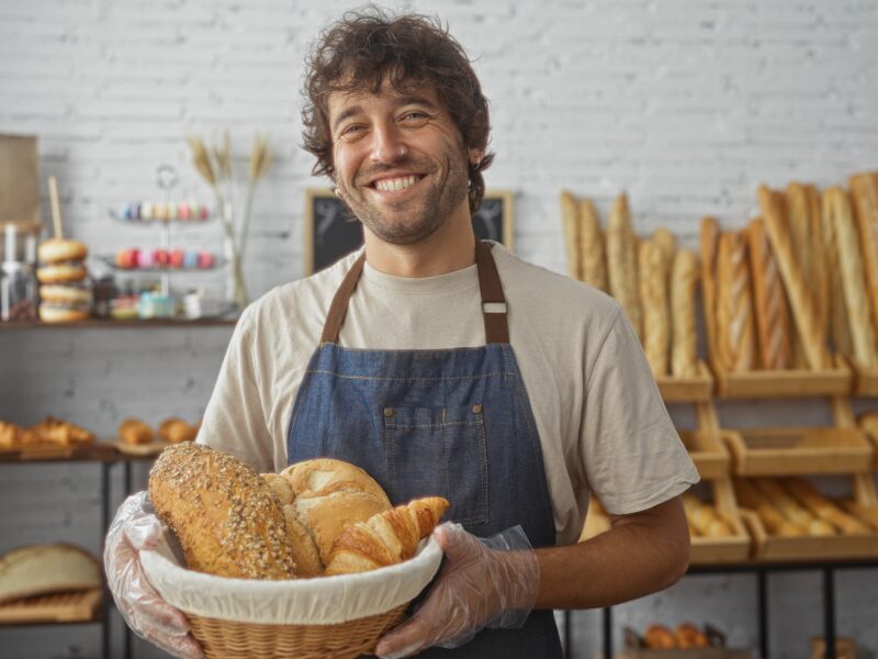 Bakkerijmedewerker